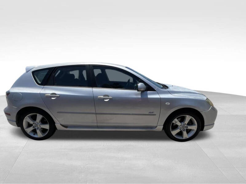 2006 Mazda MAZDA3 s
