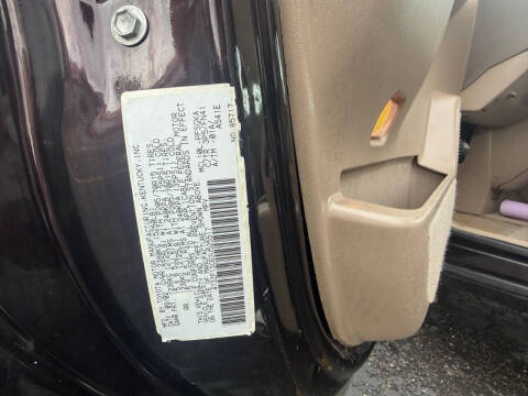 2003 Toyota Sienna LE