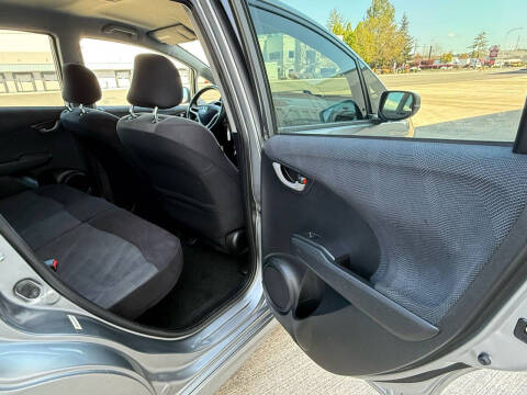 2010 Honda Fit Sport