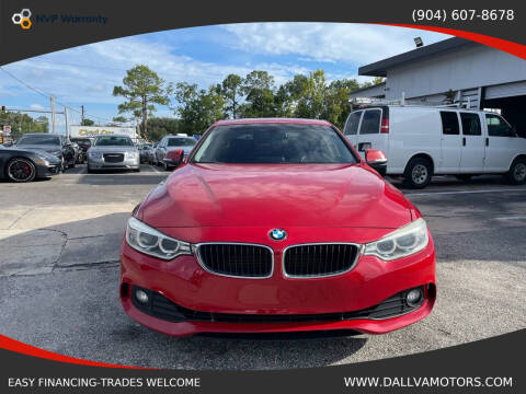 2015 BMW 4 Series 428i