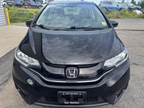 2015 Honda Fit EX