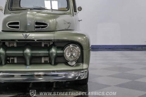 1951 Ford F-100