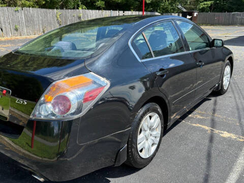 2009 Nissan Altima 2.5 SL