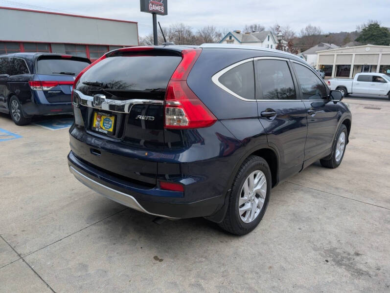 2015 Honda CR-V EX-L