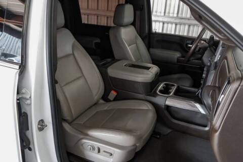 2020 Chevrolet Silverado 2500HD