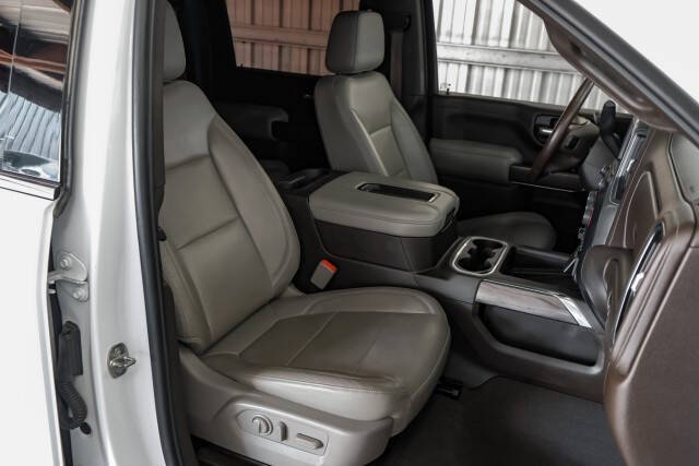 2020 Chevrolet Silverado 2500HD