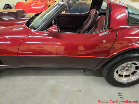 1981 Chevrolet Corvette