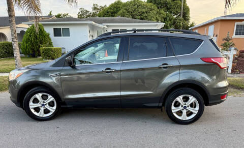2016 Ford Escape SE