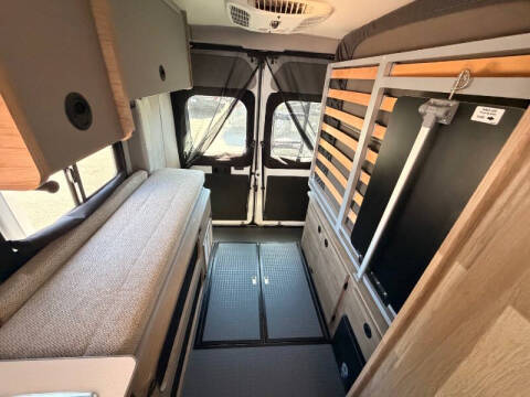 2024 RAM ProMaster