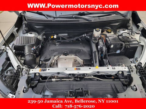 2020 GMC Terrain Denali