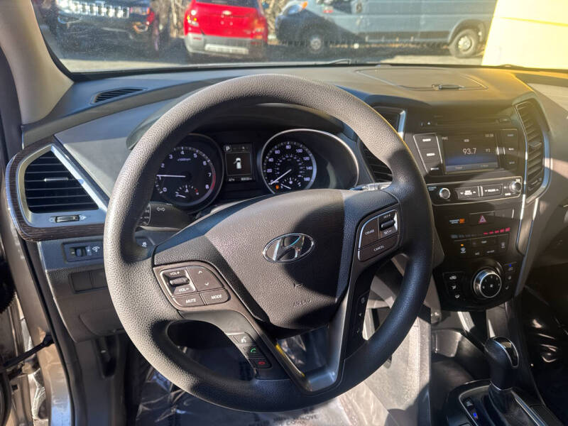2018 Hyundai Santa Fe Sport 2.4L