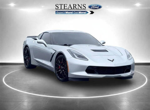 2019 Chevrolet Corvette Stingray