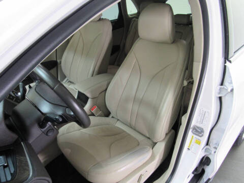 2019 Lincoln MKC Reserve