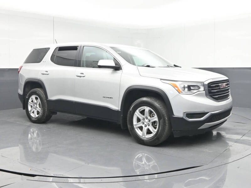 2019 GMC Acadia SLE-1