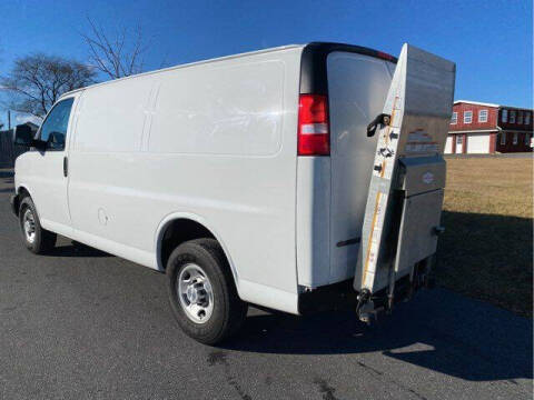 2019 Chevrolet Express 3500