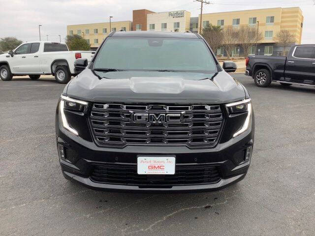 2026 GMC Acadia Denali Ultimate