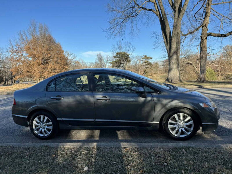 2009 Honda Civic LX