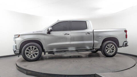 2019 Chevrolet Silverado 1500