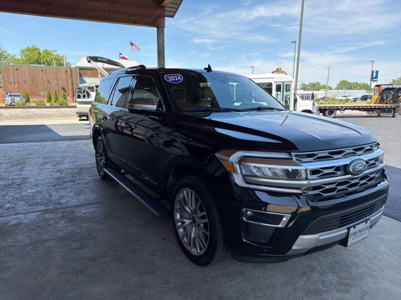 2024 Ford Expedition Platinum