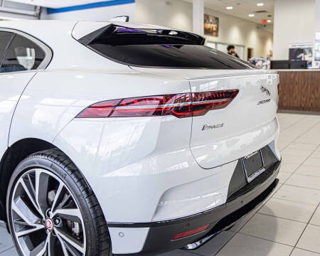 2022 Jaguar I-PACE EV400 HSE