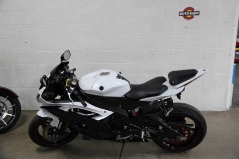 2012 Yamaha YZF-R6