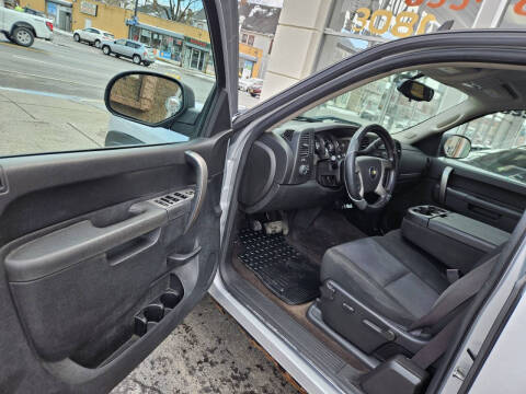 2013 Chevrolet Silverado 1500