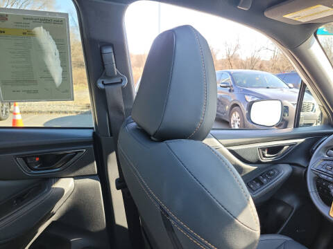 2023 Subaru Forester Wilderness