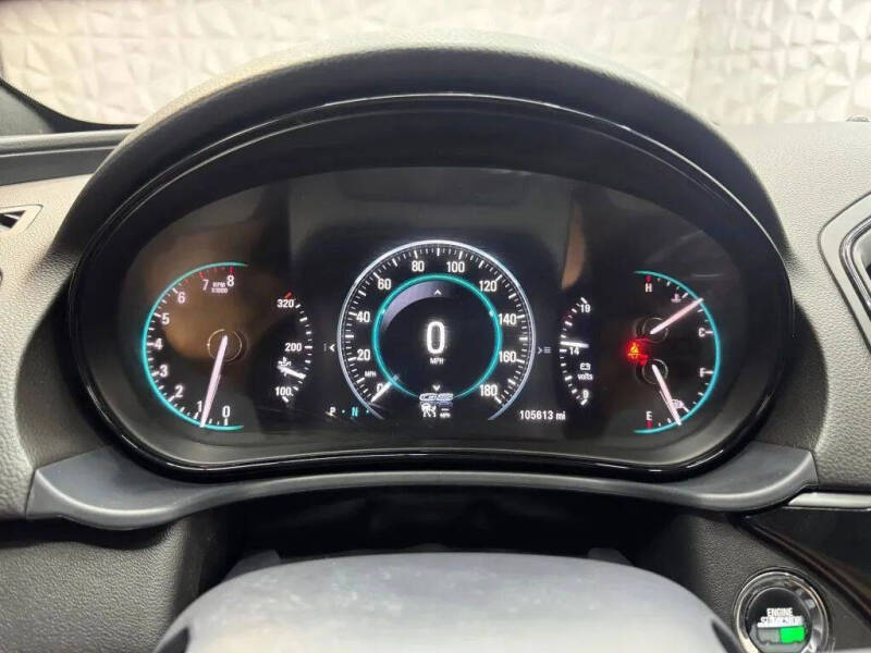 2018 Buick Enclave Essence