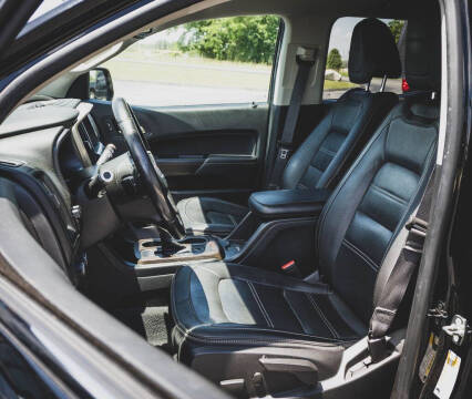2019 GMC Canyon