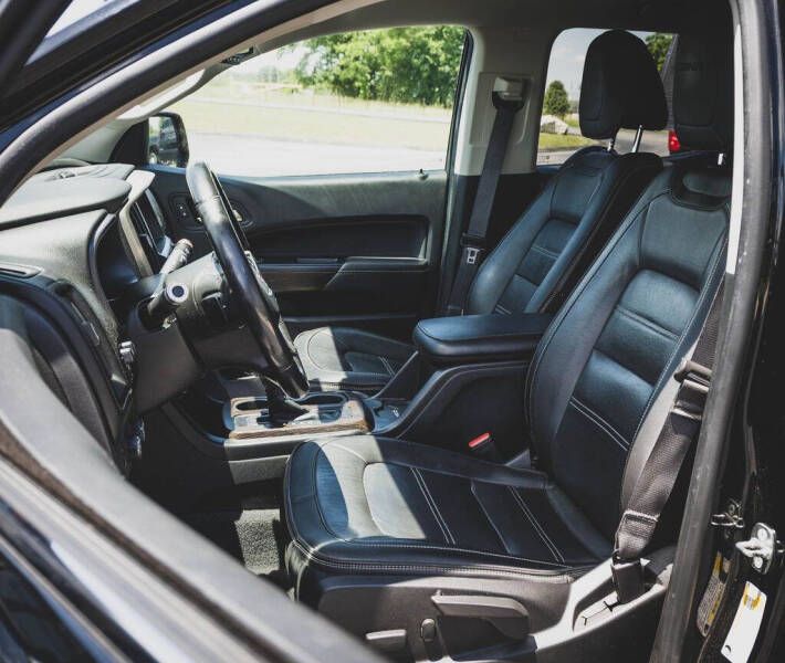 2019 GMC Canyon