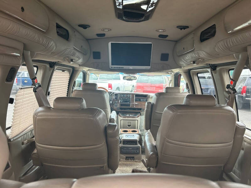 2004 Chevrolet Express