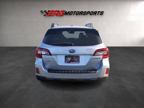 2015 Subaru Outback 2.5i Limited