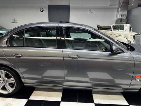 2006 Jaguar S-Type R