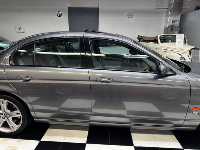 2006 Jaguar S-Type R