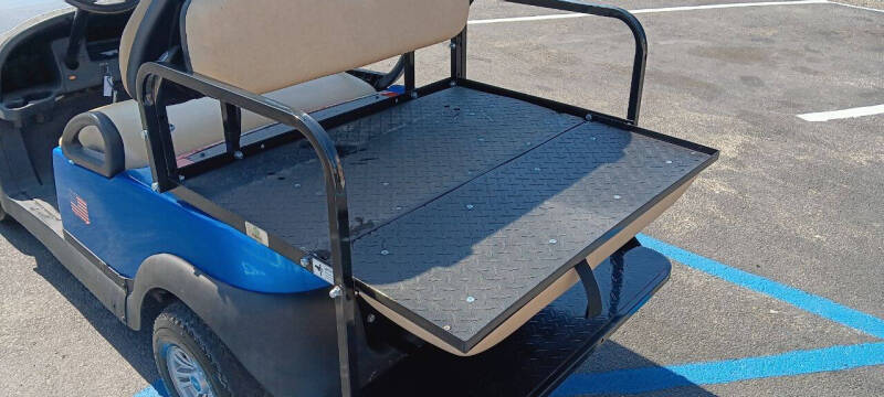 2017 Club Car Precedent