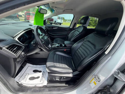2015 Ford Edge SEL