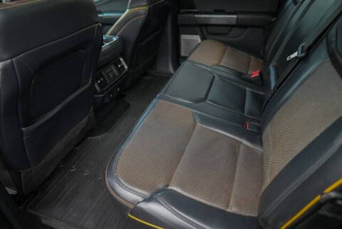 2021 Ford F-150 Tremor