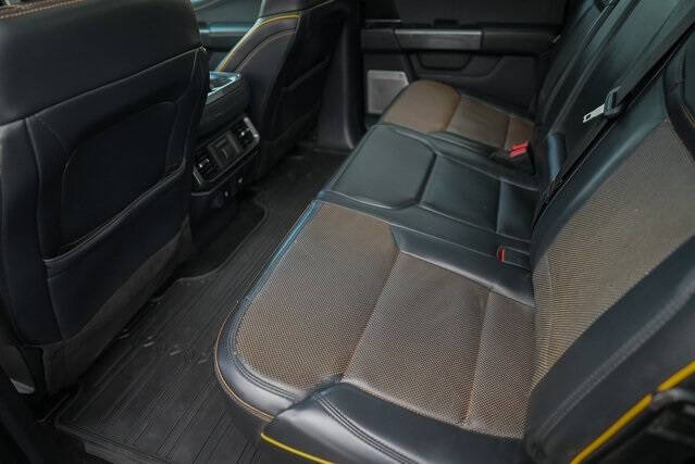 2021 Ford F-150 Tremor