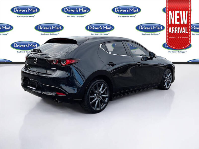 2021 Mazda Mazda3 Hatchback Select