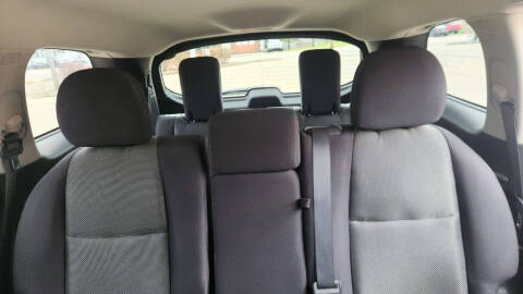 2017 Nissan Pathfinder SV