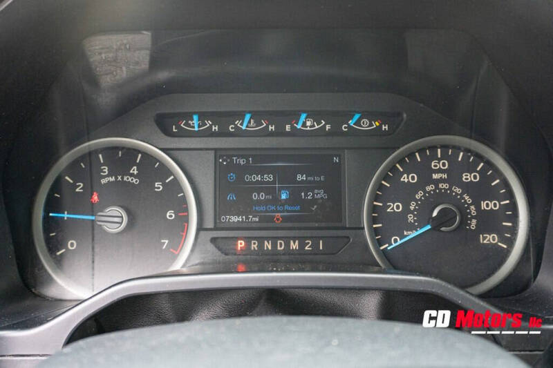 2017 Ford F-150