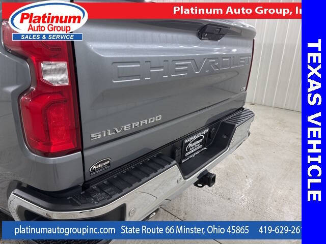 2019 Chevrolet Silverado 1500