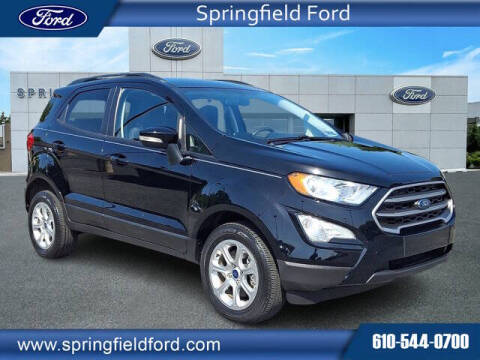 2022 Ford EcoSport
