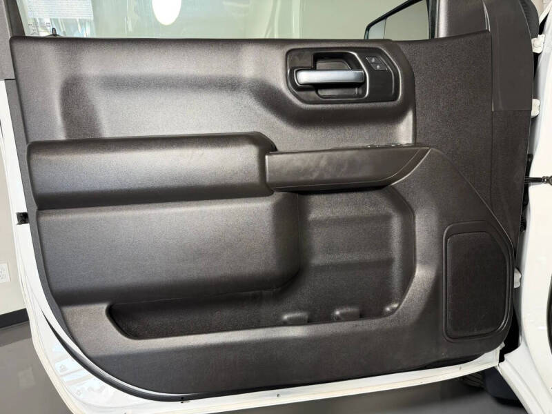 2021 Chevrolet Silverado 1500 Work Truck