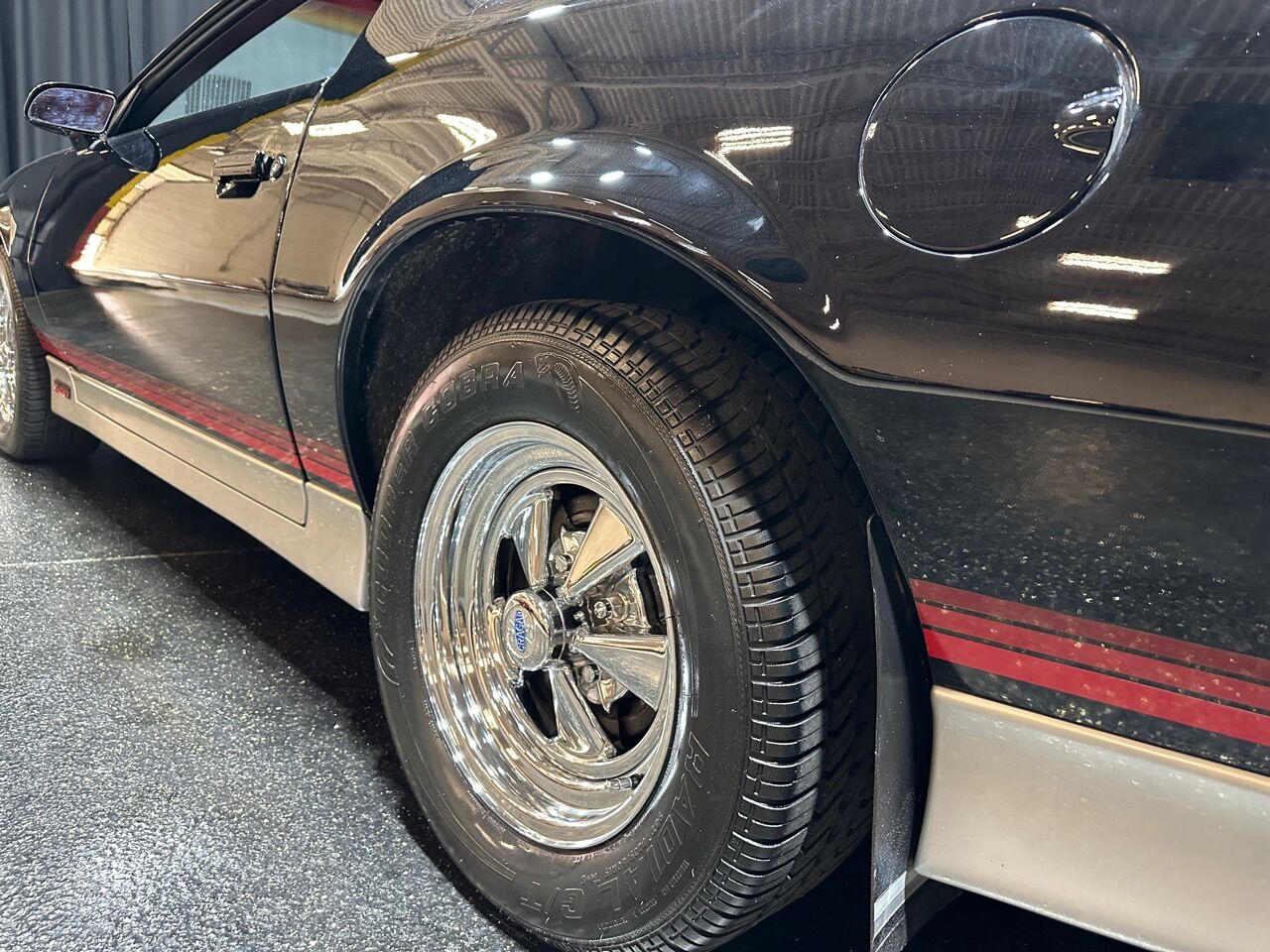 1985 Chevrolet Camaro 6