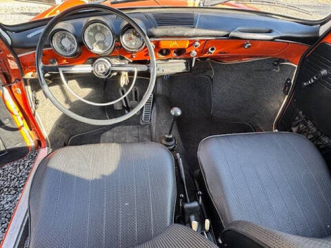 1971 Volkswagen Type 3 Fastback