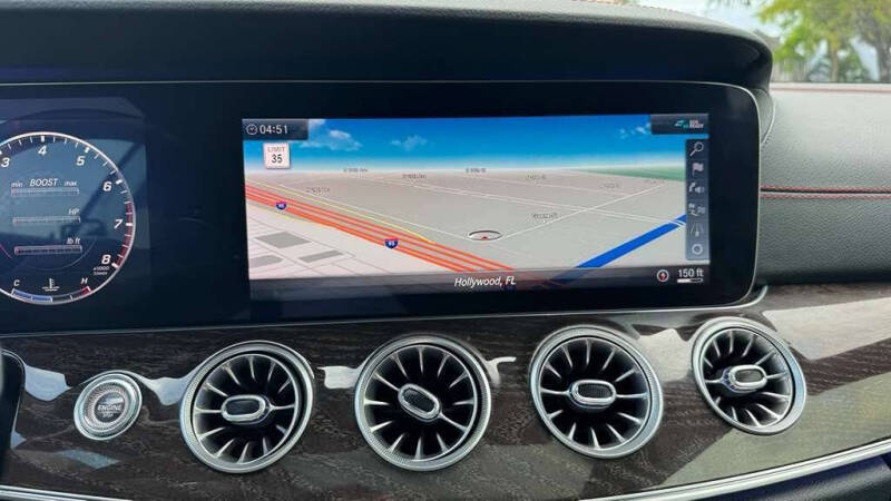 2020 Mercedes-Benz E-Class AMG E 53