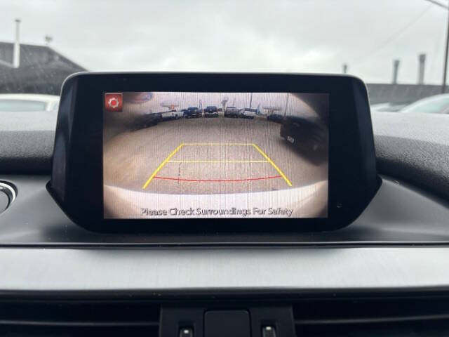 2017 Mazda MAZDA6