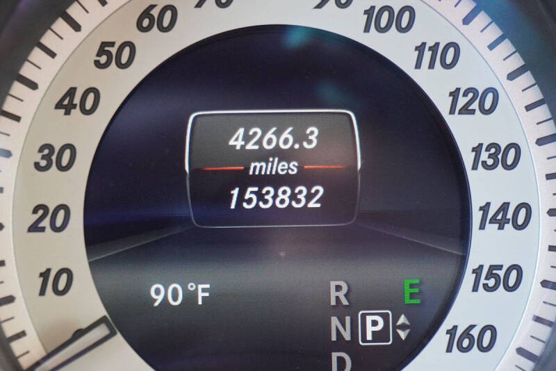 2016 Mercedes-Benz E-Class E 350