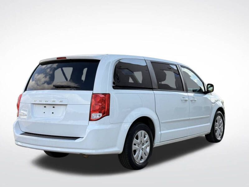 2016 Dodge Grand Caravan SE